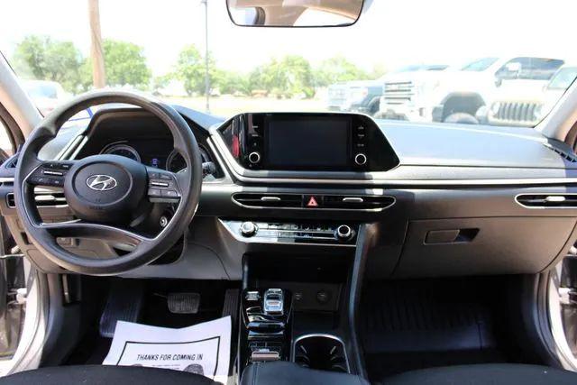 2021 Hyundai Sonata SE