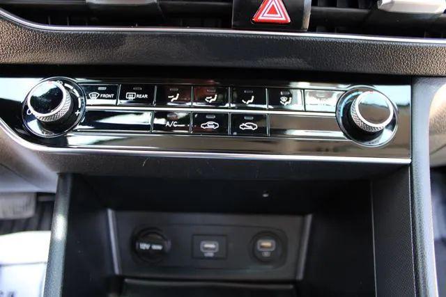 2021 Hyundai Sonata SE