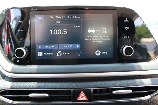 2021 Hyundai Sonata SE