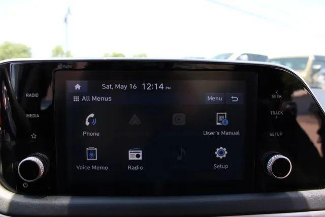 2021 Hyundai Sonata SE