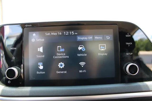 2021 Hyundai Sonata SE