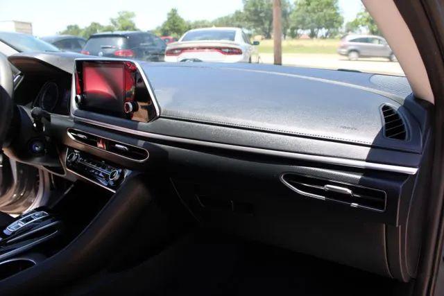 2021 Hyundai Sonata SE