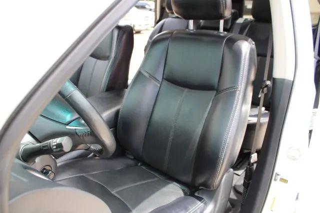 2020 Nissan Pathfinder Platinum 2WD