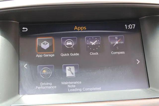 2020 Nissan Pathfinder Platinum 2WD