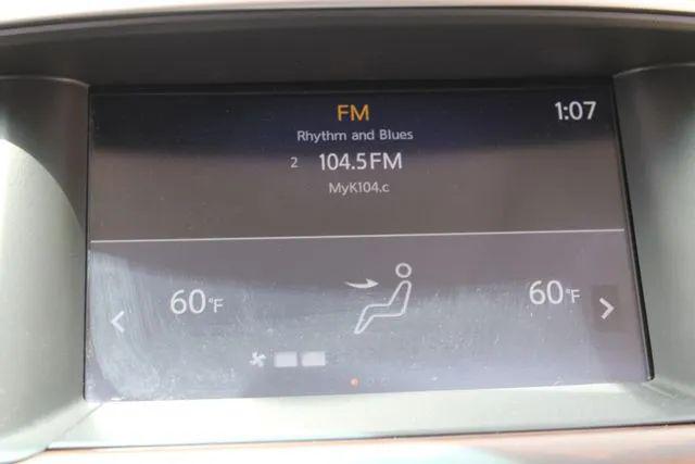 2020 Nissan Pathfinder Platinum 2WD