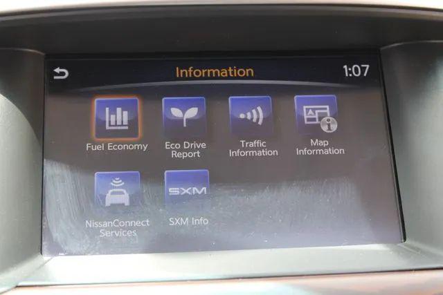 2020 Nissan Pathfinder Platinum 2WD