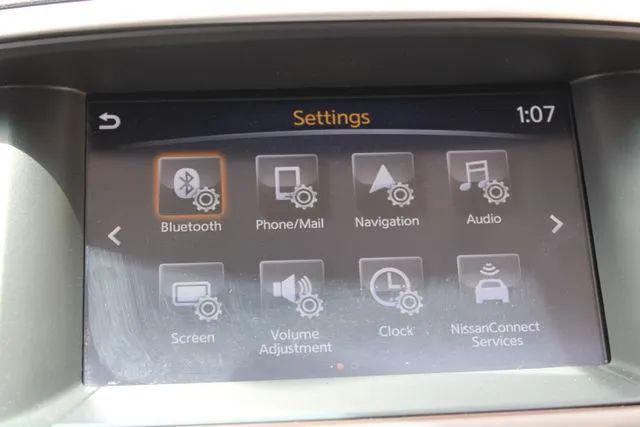 2020 Nissan Pathfinder Platinum 2WD
