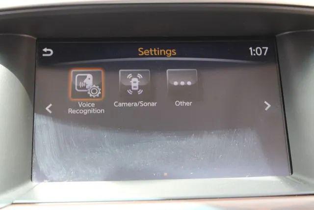 2020 Nissan Pathfinder Platinum 2WD