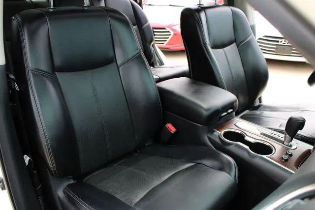 2020 Nissan Pathfinder Platinum 2WD