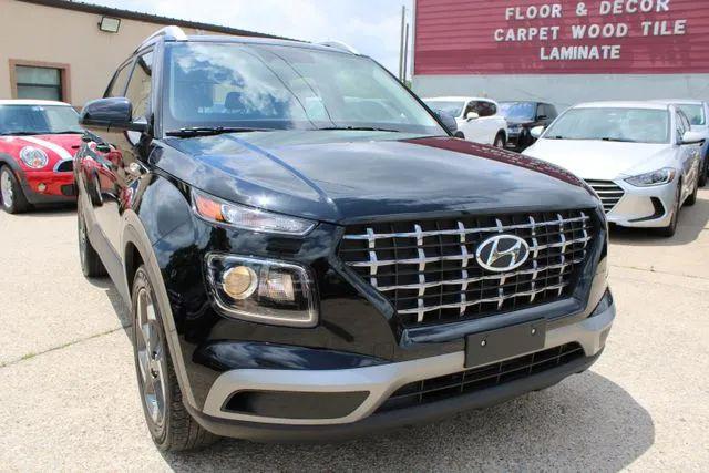 2025 Hyundai Venue SEL for sale in Sachse, TX