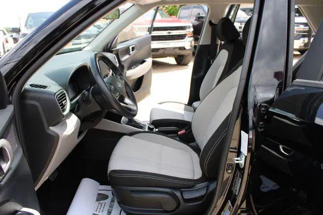 2025 Hyundai Venue SEL