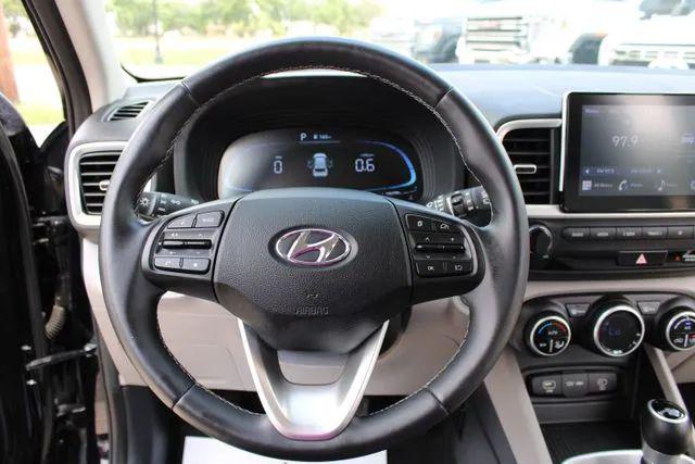 2025 Hyundai Venue SEL