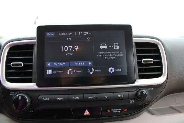 2025 Hyundai Venue SEL