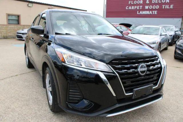 2023 Nissan Kicks S Xtronic CVT for sale in Sachse, TX