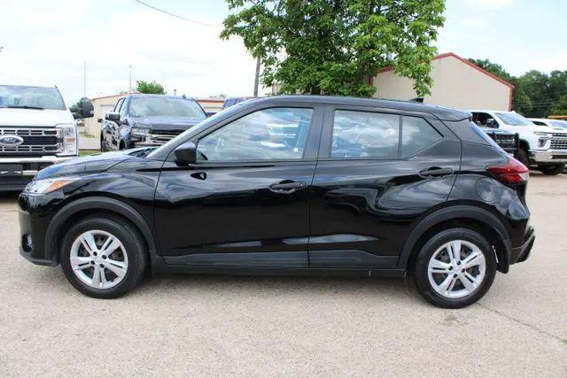2023 Nissan Kicks S Xtronic CVT