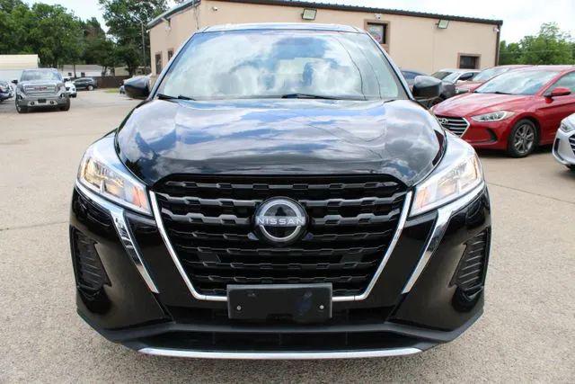 2023 Nissan Kicks S Xtronic CVT