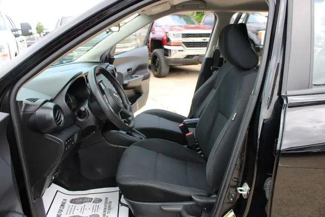 2023 Nissan Kicks S Xtronic CVT