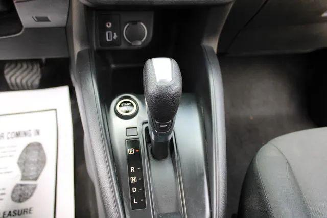 2023 Nissan Kicks S Xtronic CVT