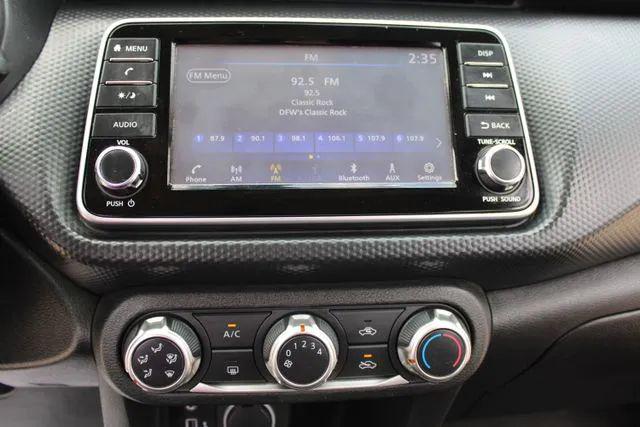 2023 Nissan Kicks S Xtronic CVT