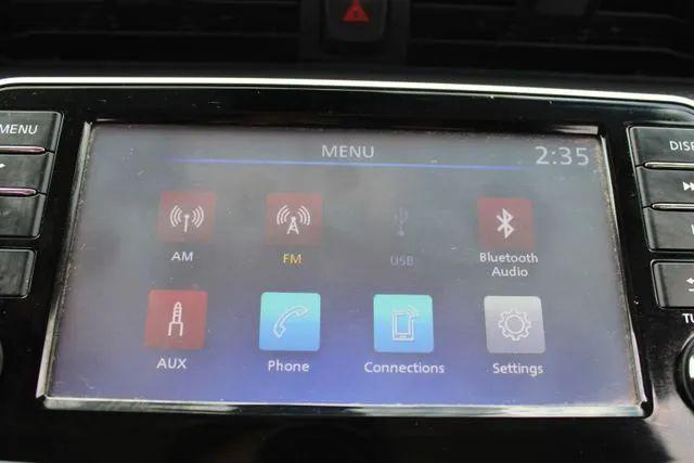 2023 Nissan Kicks S Xtronic CVT
