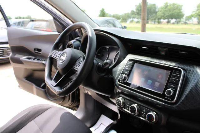 2023 Nissan Kicks S Xtronic CVT