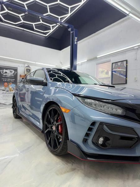 2021 Honda Civic Touring