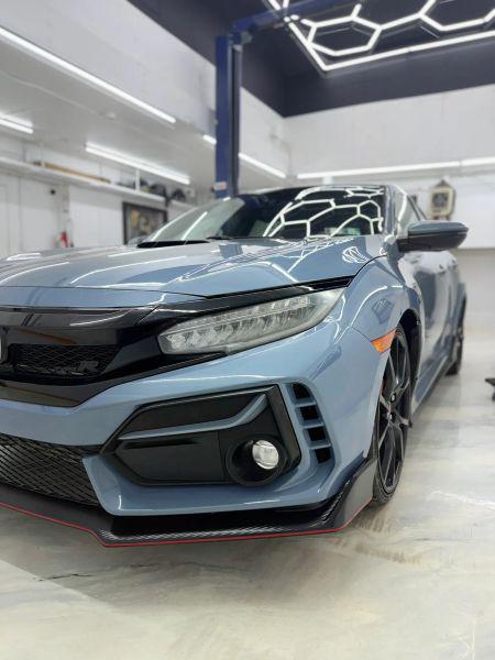 2021 Honda Civic Touring