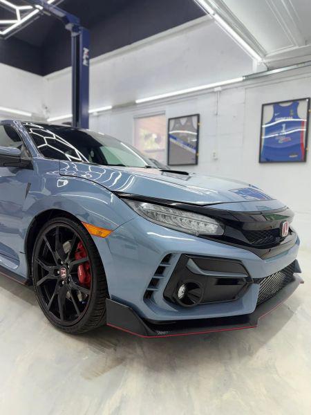 2021 Honda Civic Touring