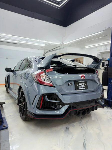 2021 Honda Civic Touring