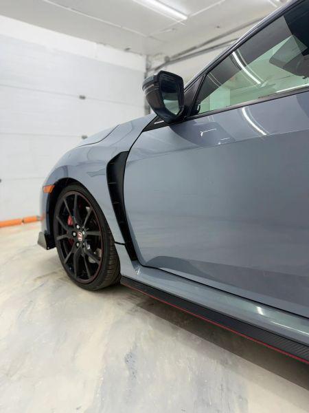 2021 Honda Civic Touring