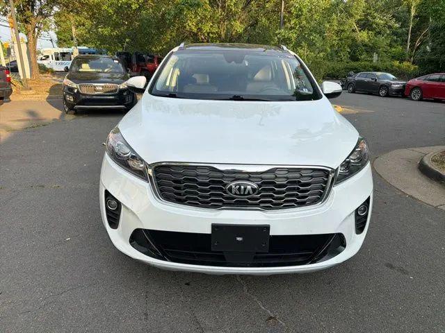 2019 Kia Sorento 3.3L EX Sport