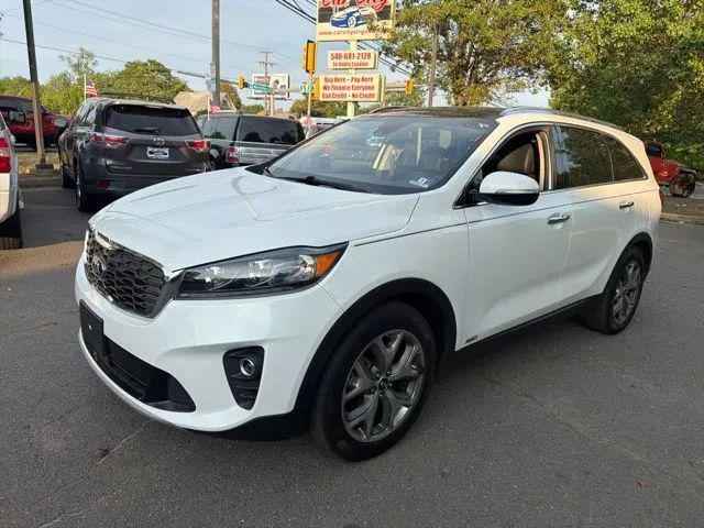 2019 Kia Sorento 3.3L EX Sport