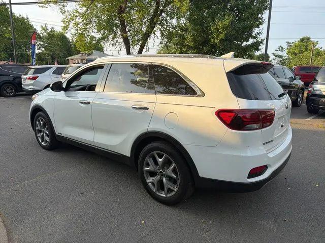 2019 Kia Sorento 3.3L EX Sport