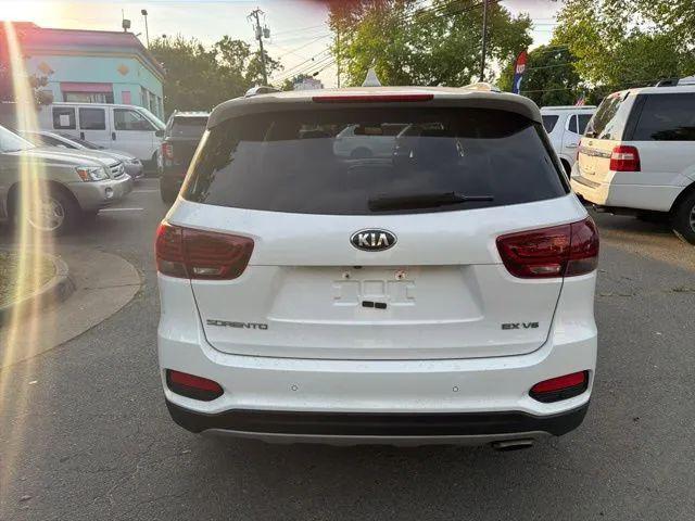 2019 Kia Sorento 3.3L EX Sport