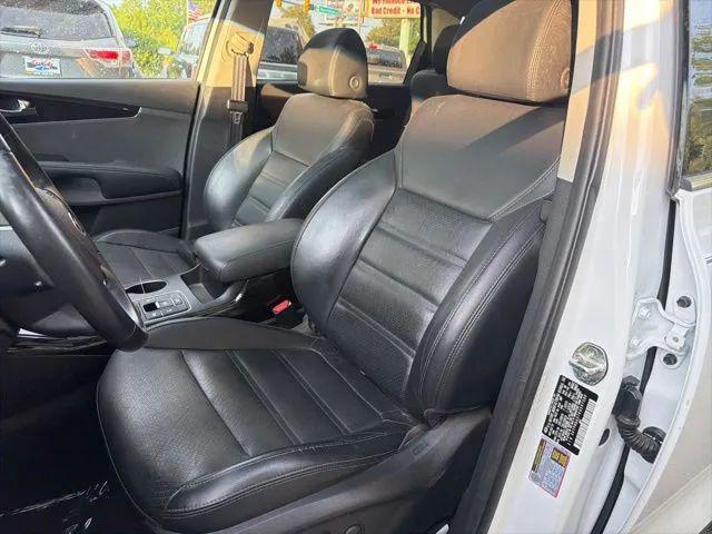2019 Kia Sorento 3.3L EX Sport