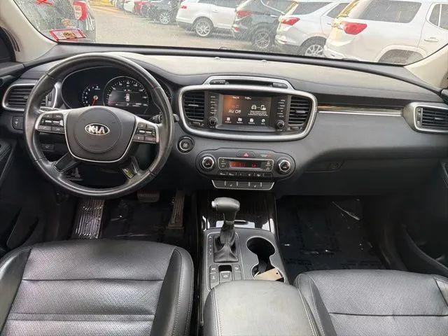 2019 Kia Sorento 3.3L EX Sport