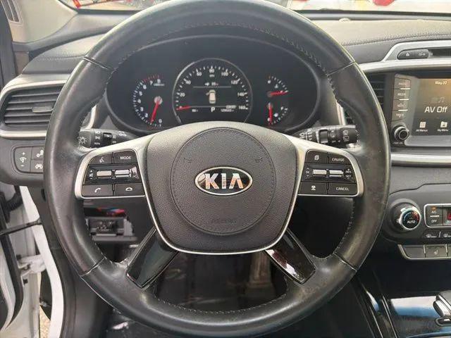 2019 Kia Sorento 3.3L EX Sport