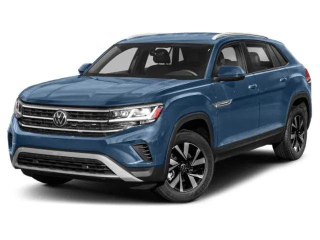 2022 Volkswagen Atlas Cross Sport 3.6L V6 SE w/Technology for sale in Watauga, TX