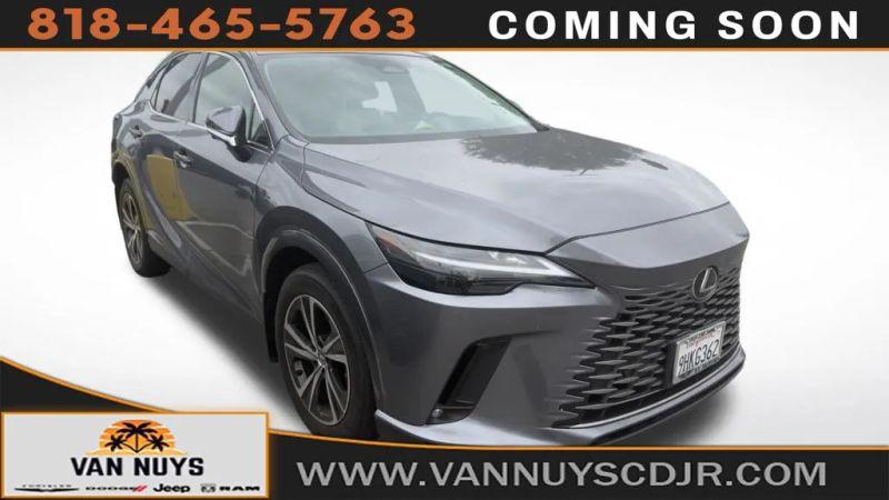 2023 Lexus RX 350 350 Premium for sale in Van Nuys, CA