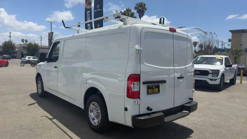 2021 Nissan 2500 SV Standard Roof V6 for sale in Van Nuys, CA