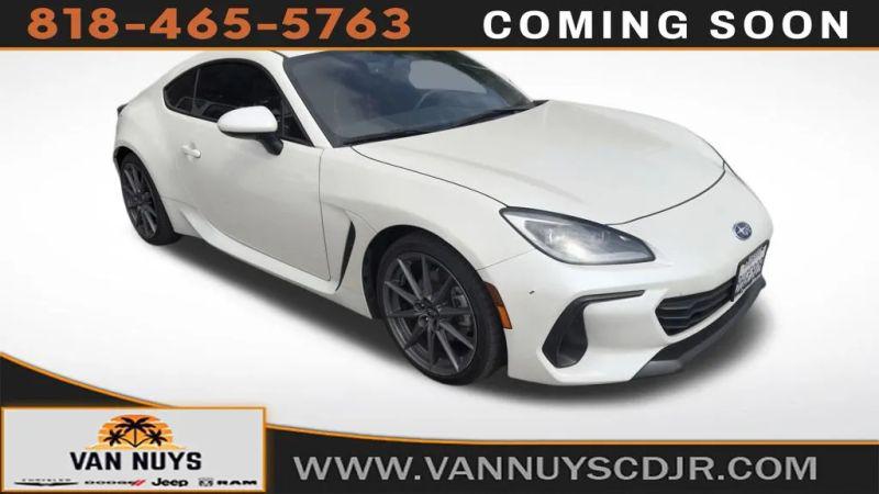 2023 Subaru BRZ Limited for sale in Van Nuys, CA