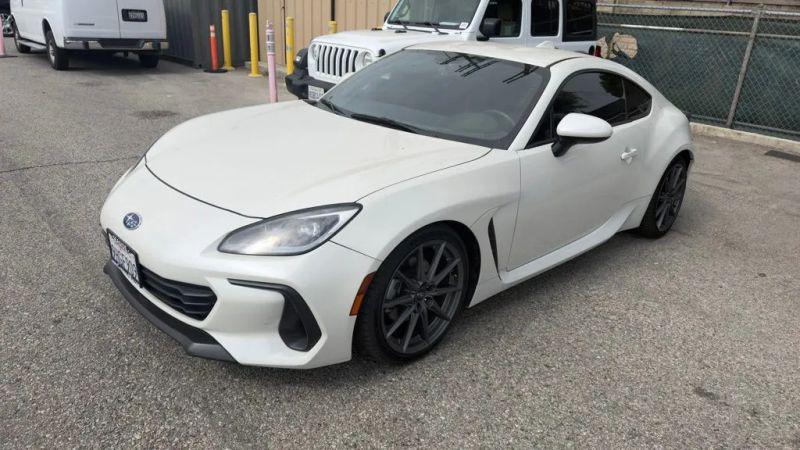 2023 Subaru BRZ Limited
