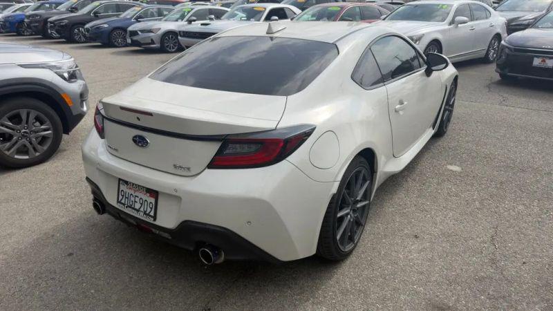 2023 Subaru BRZ Limited