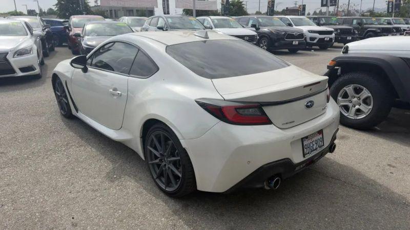 2023 Subaru BRZ Limited