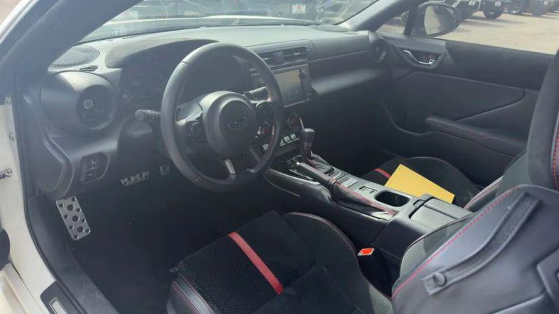 2023 Subaru BRZ Limited