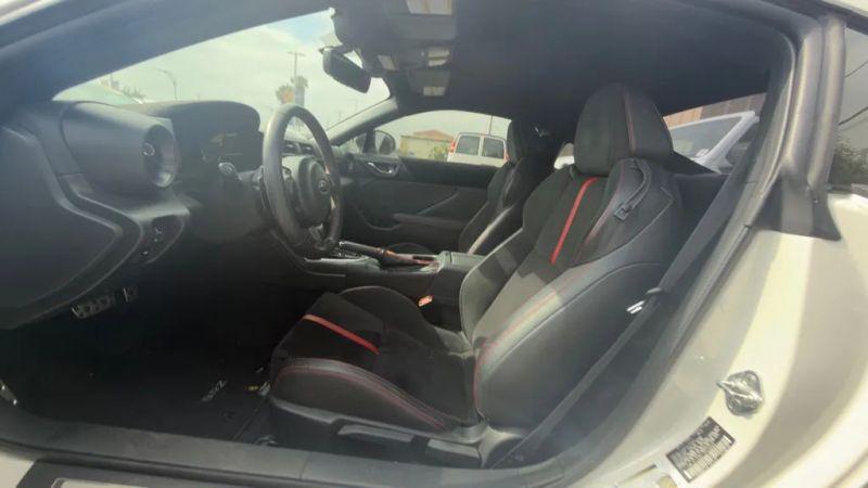 2023 Subaru BRZ Limited