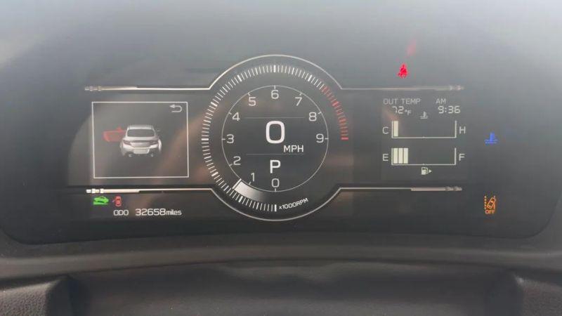 2023 Subaru BRZ Limited