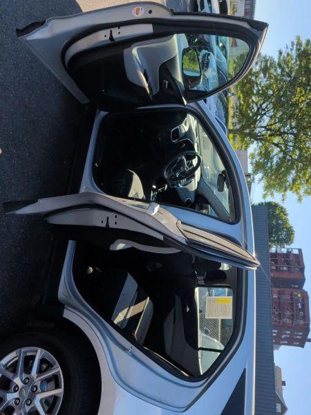 2022 Chevrolet Equinox AWD LS