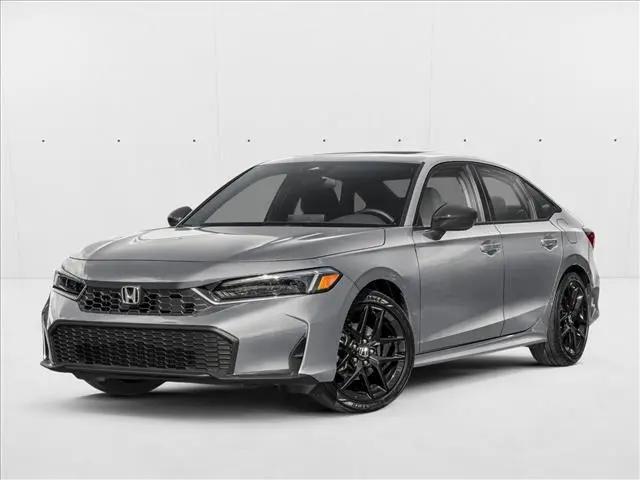 2026 Honda Civic Sport for sale in Renton, WA