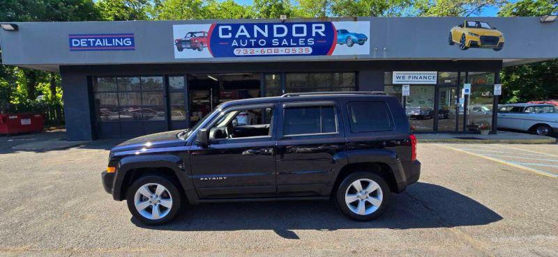 2011 Jeep Patriot Sport for sale in Toms River, NJ